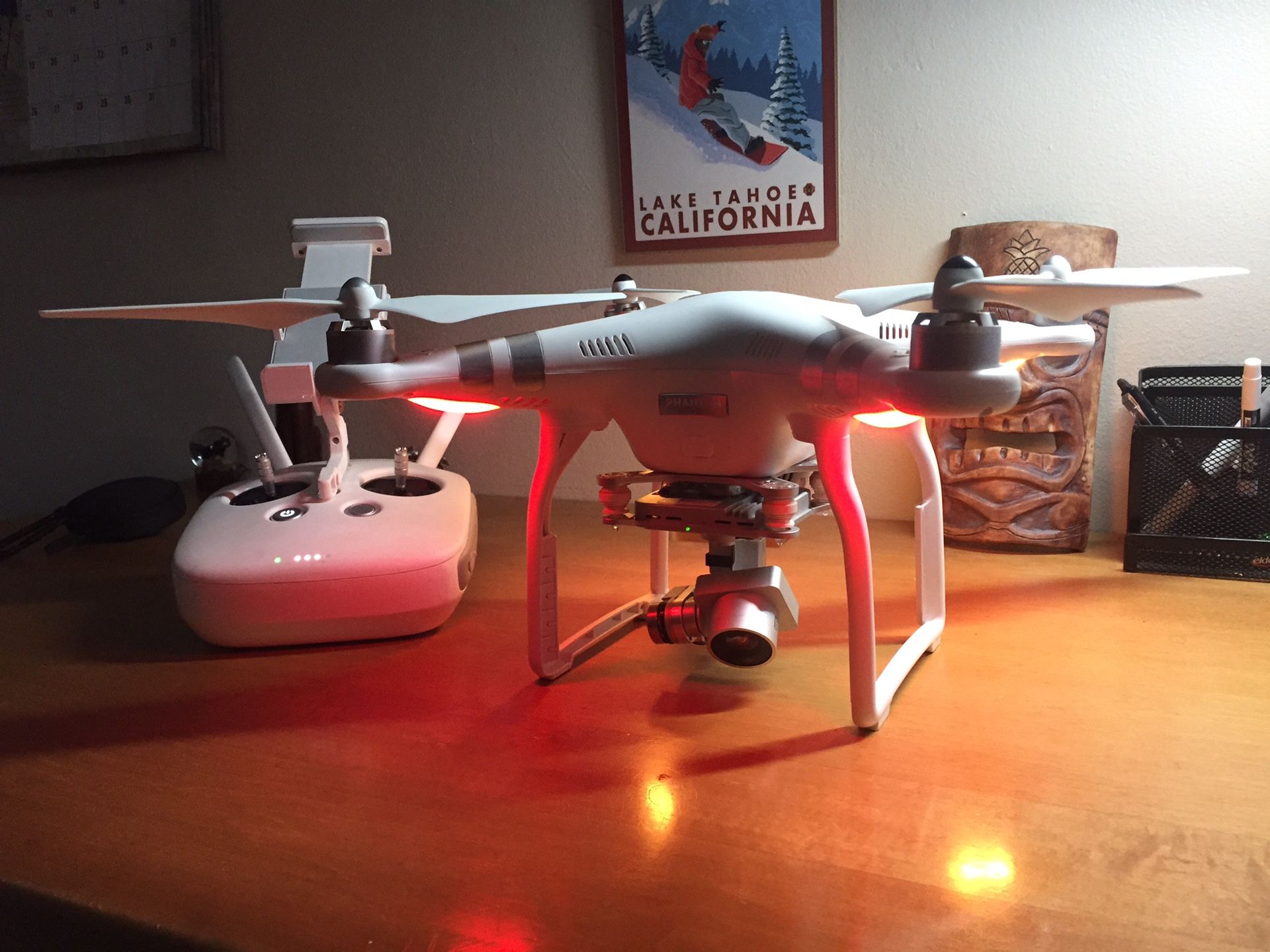 DJI PHANTOM 3 ADVANCED ACCESSORIES