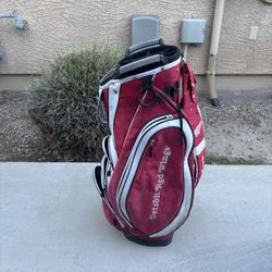 NHL Detroit Red Wings Golf Bag