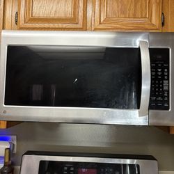 LG Microwave 