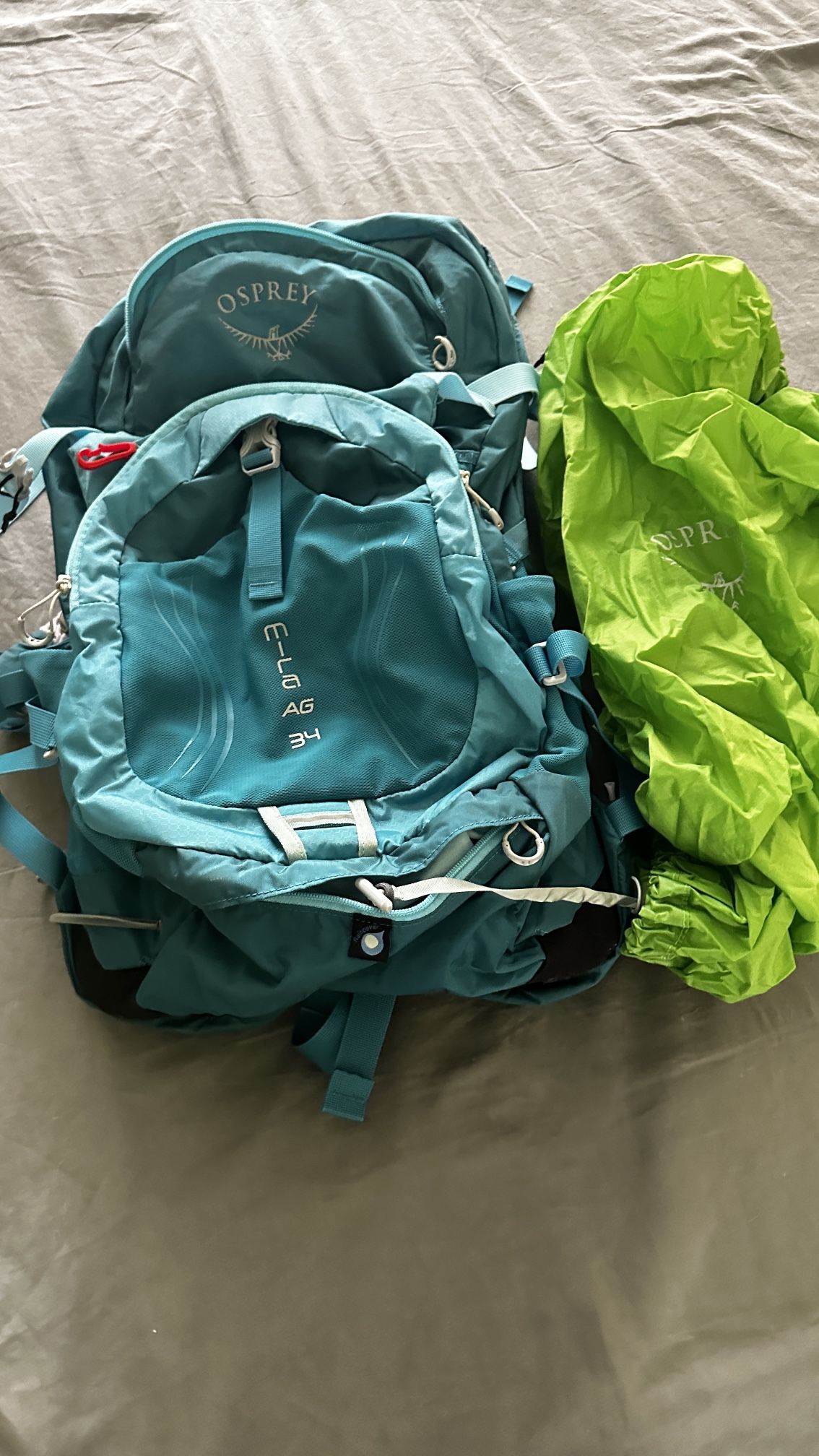 Osprey MIRA AG 34
