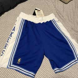 Los Angeles Lakers Shorts