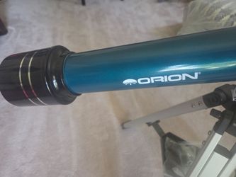 Orion Refractor Telescope with Mount