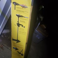 🛥️ Minn Kota Endura C2 Trolling Motor – 30lb Thrust, 30" Shaft – BRAND NEW