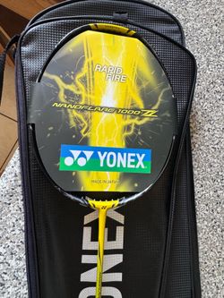 Yonex Nanoflare 1000 Z (Lightning Yellow)