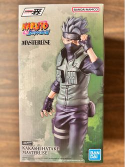 Kakashi Hatake (Kazekage Rescue Arc) “Naruto Shippuden” Ichibansho