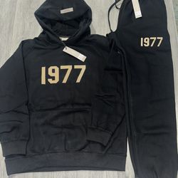 1977 Fear Of God Essentials Tracksuits $130