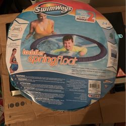 SwimWays swim step 2