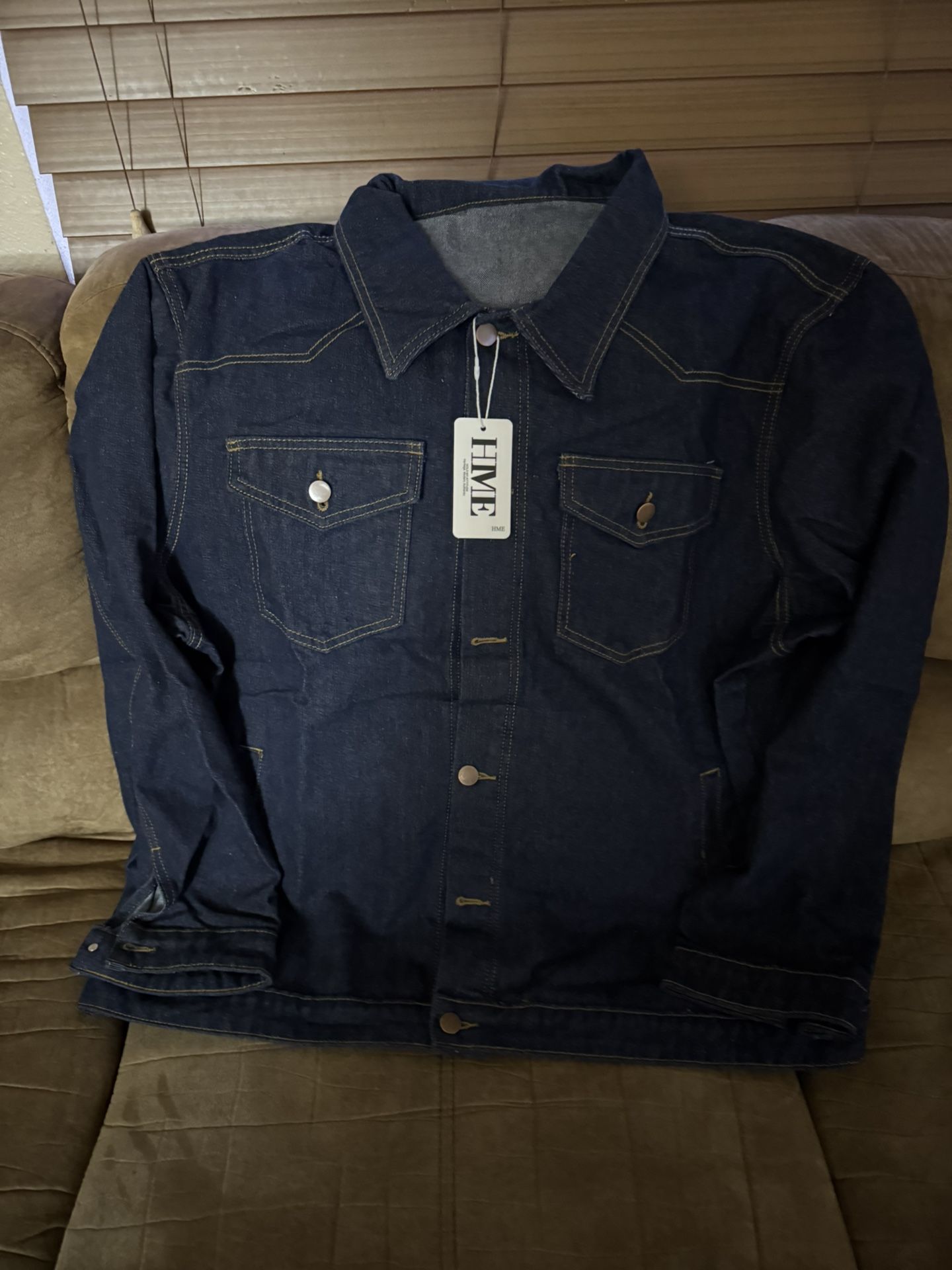 Men’s Jean Jacket