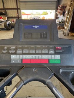 Treadmill the brand is epic