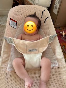 BabyBjörn Balance Bouncer Seat