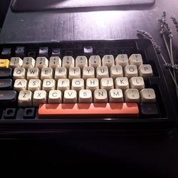 SA Keycaps + Extra Cherry Caps