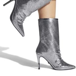 Carvela Armour Boots By Kurt Geiger 