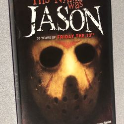 Horror/Slasher DVD movie pack (7 DVDS)