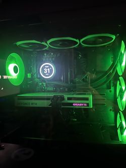 RTX 3060TI PC