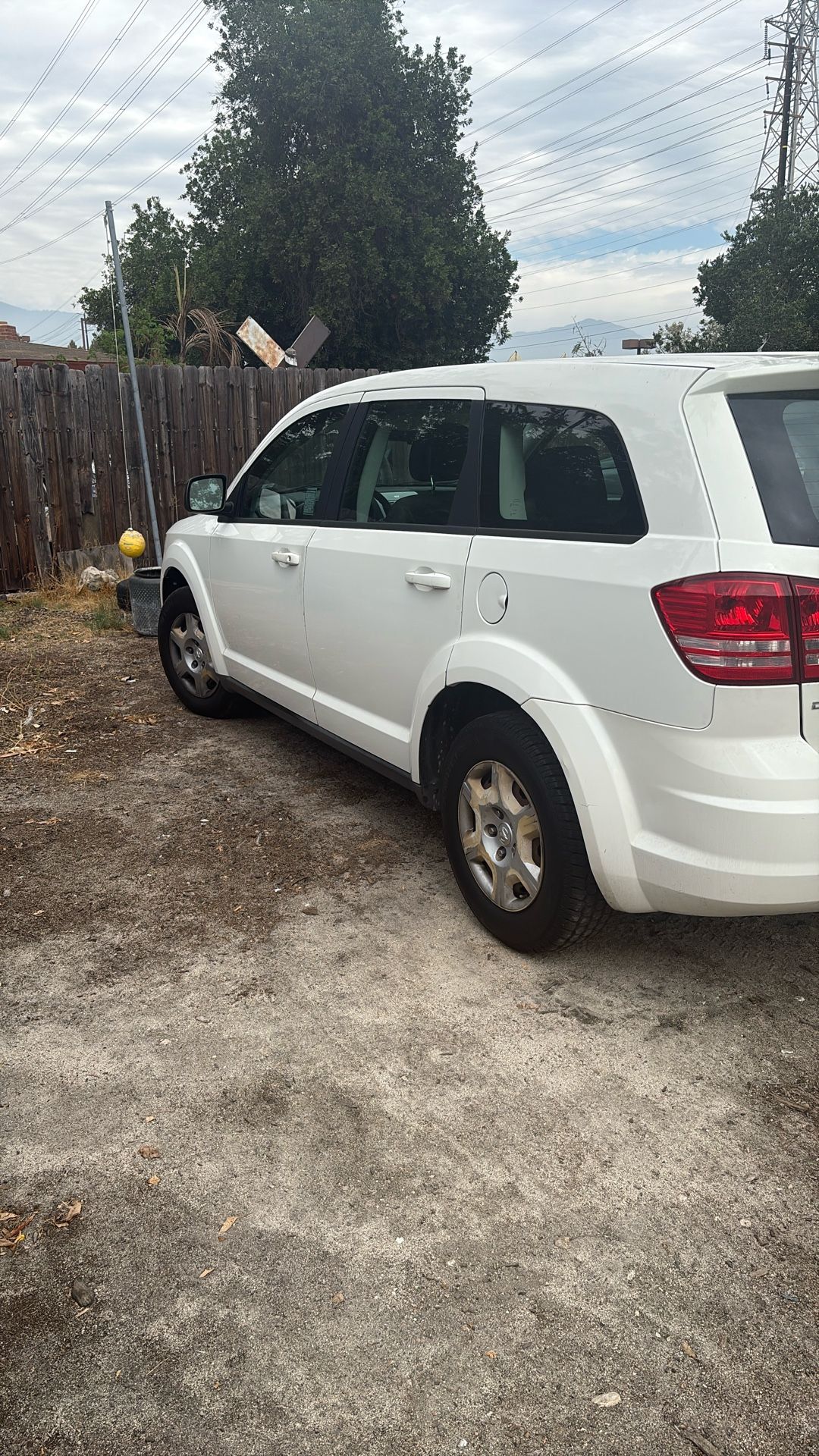 2010 Dodge Journey