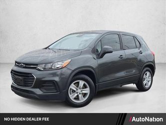 2019 Chevrolet Trax