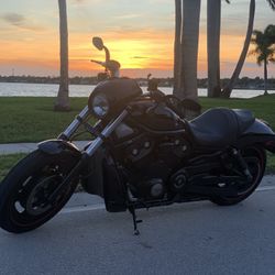 2007 Harley Davidson Vrod