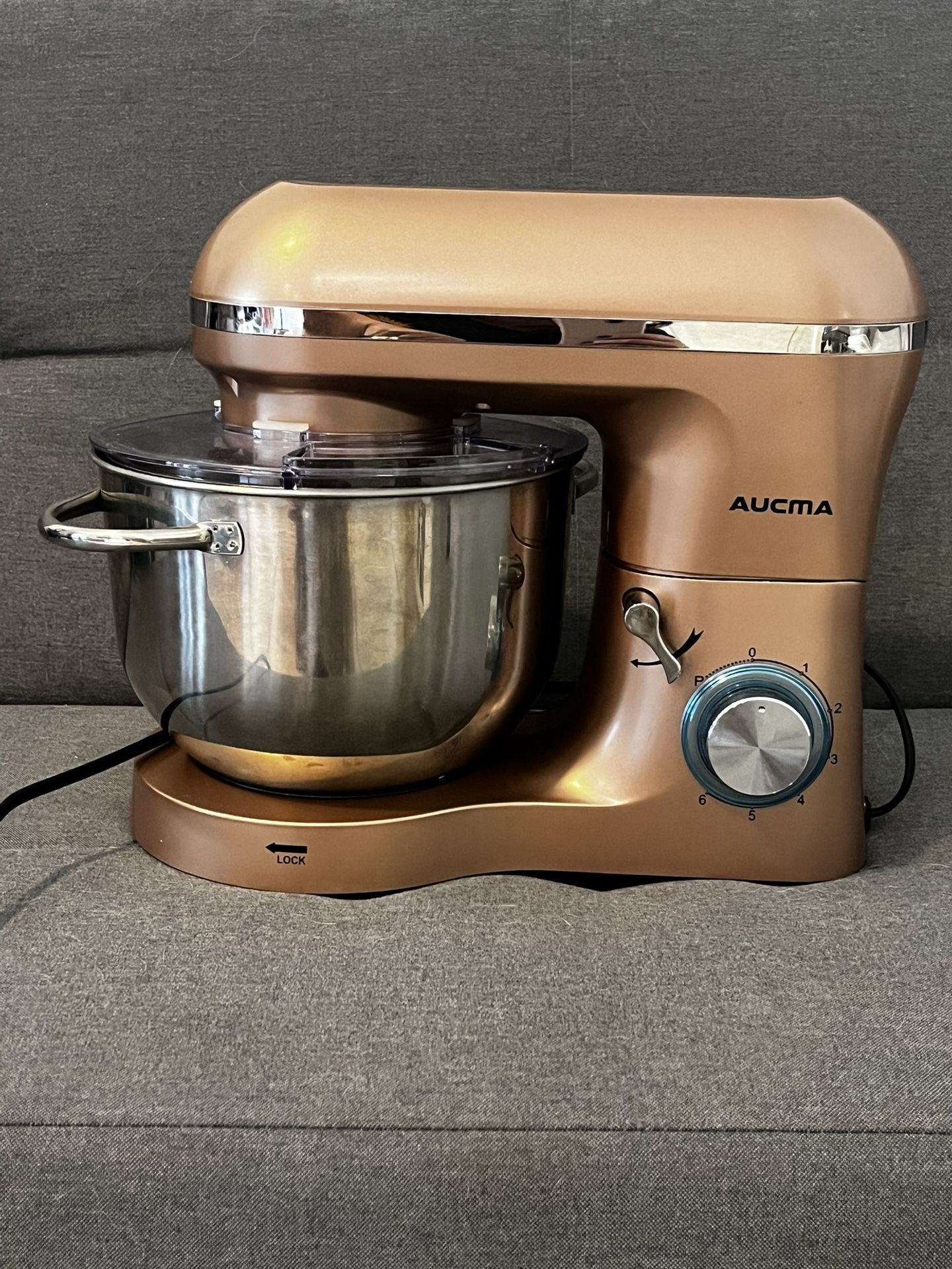 Electric Stand Mixer