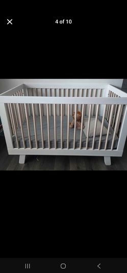 Babyletto Lolly 3-in-1 Convertible Crib
