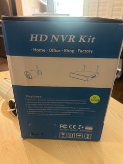 Sistema de 4 cámaras HD imagen