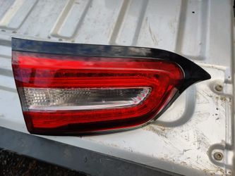 Jeep Cherokee taillights