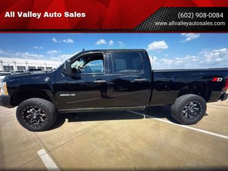 2012 Chevrolet Silverado 2500Hd