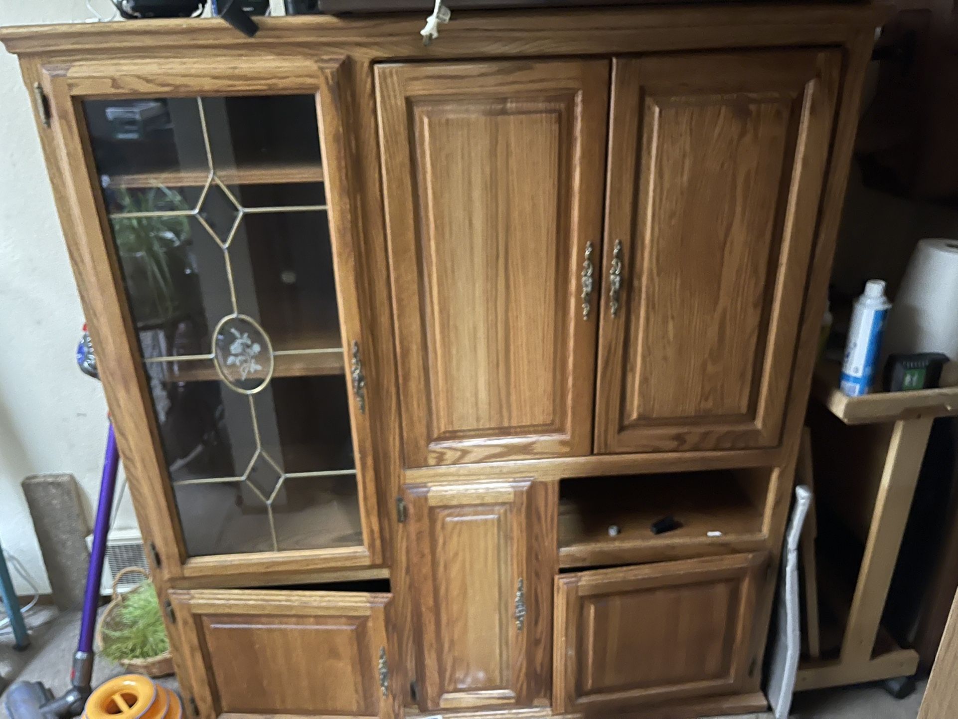 Entertainment Center / Storage