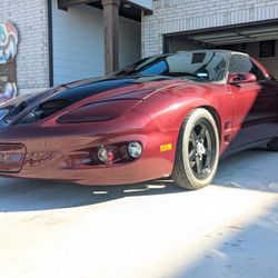 2000 Pontiac Firebird