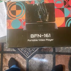 Portable Video Player