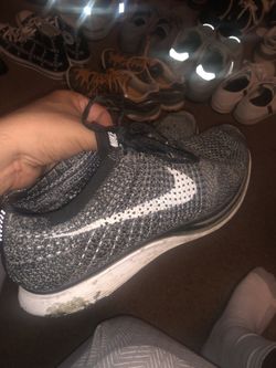 Nike Flyknit Oreo’s Sz 13