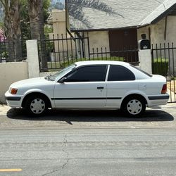 1995 Toyota Tercel