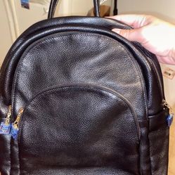 Boyuta Italian bag Leather