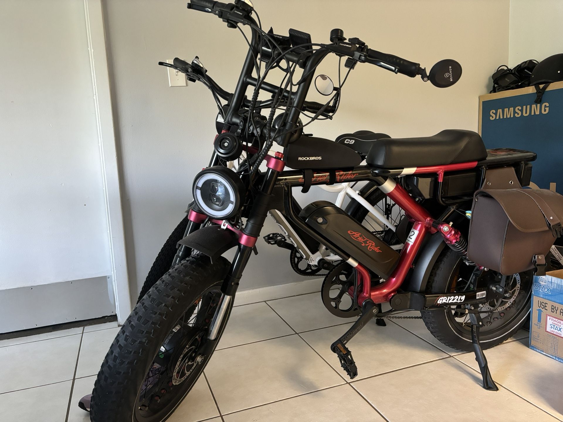 Ariel Rider Grizzly For Sale