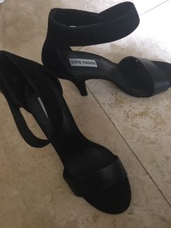 Steve Madden heels sz 10