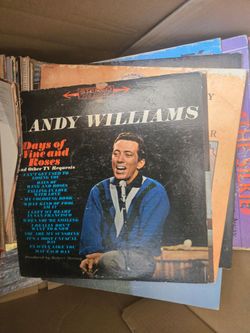 Assortment  of Albums