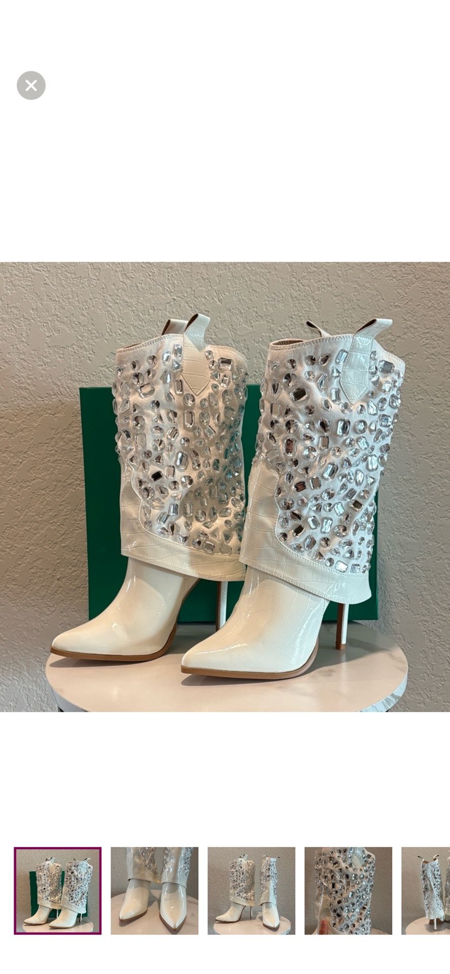 Heeled Boots 