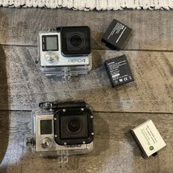 Gopro 3 And 4