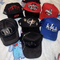 Backpack Boyz x Barbas x Dvndy x Gallo Fino 