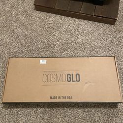 CosmoGlo Lash lighting 