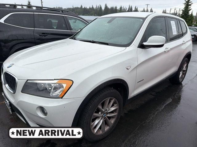 2013 BMW X3