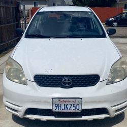 2003 Toyota Matrix