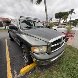 2005 Dodge Ram 1500