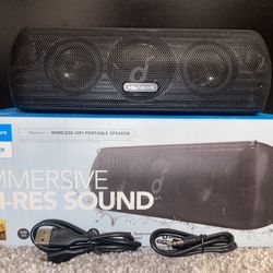 Anker Motion Plus 30W Bluetooth Speaker