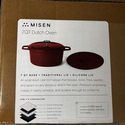 Misen - Dutch Oven