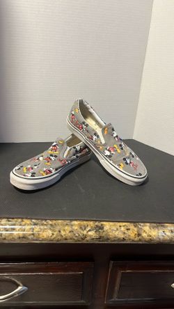 Disney Mickey Van Shoe