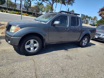 2006 Nissan Frontier