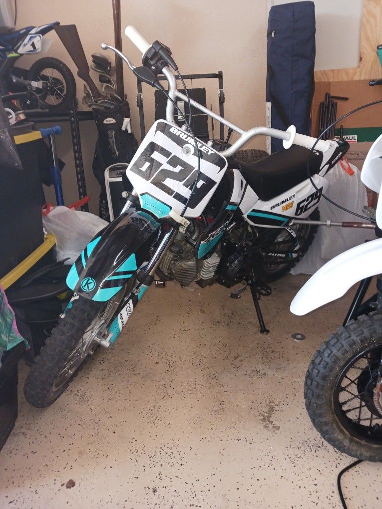 2008 Klx 110