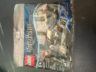Lego 30392 hermiones study desk