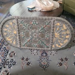 Large Statement Piece Wall Decor Metal 