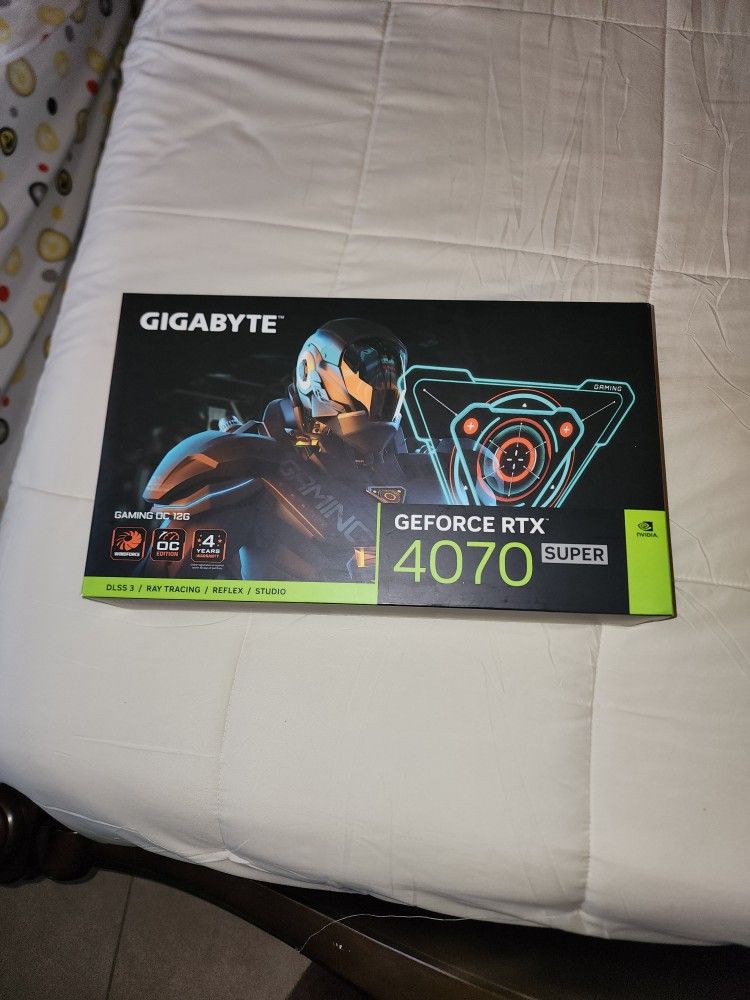 4070 Super Oc